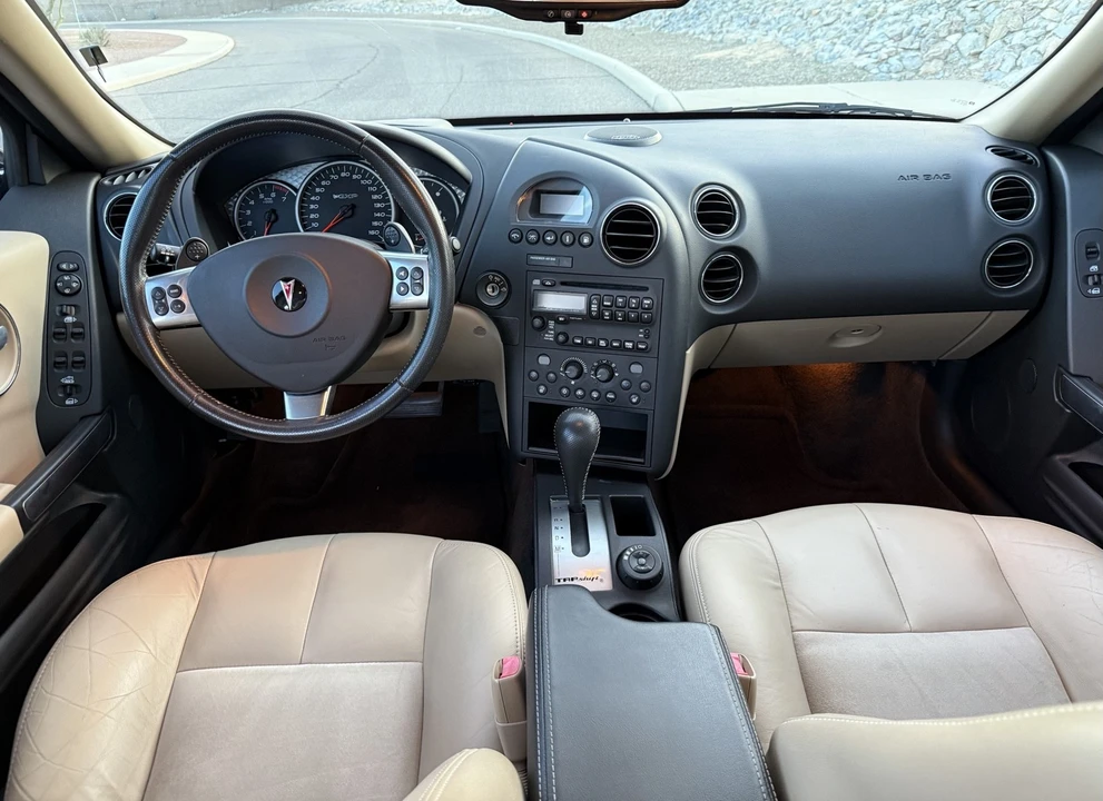 2008 Pontiac Grand Prix 3rd+ Gen - Image 19 of 21