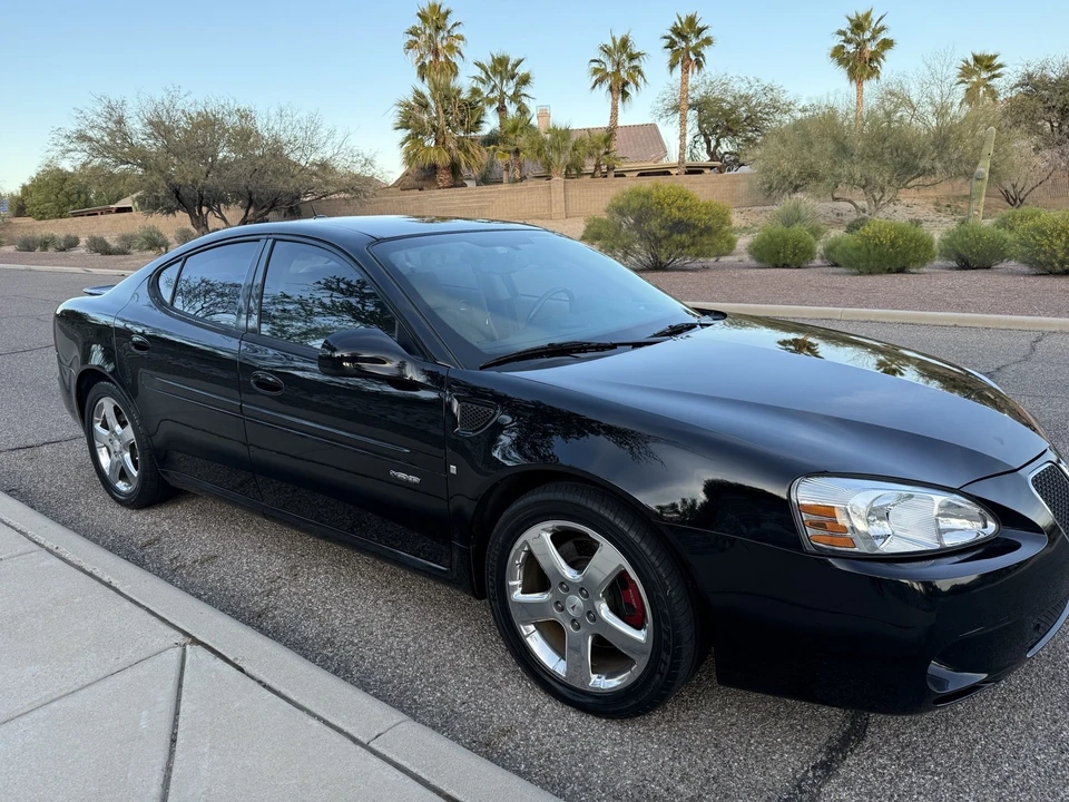 2008 Pontiac Grand Prix 3rd+ Gen - Image 6 of 21