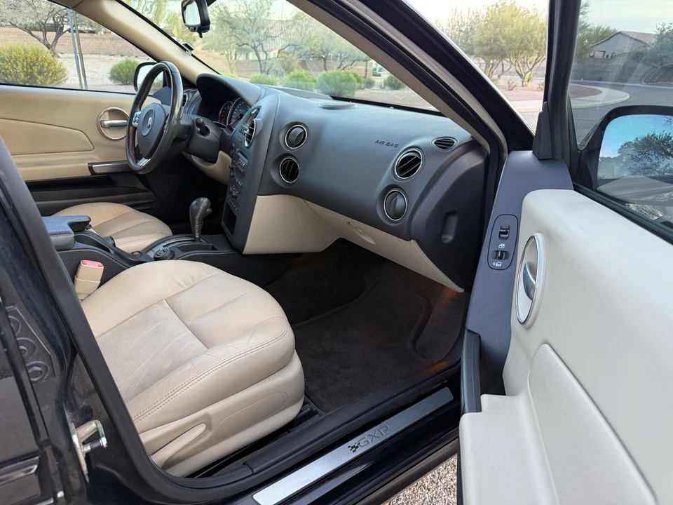 2008 Pontiac Grand Prix 3rd+ Gen - Image 13 of 21