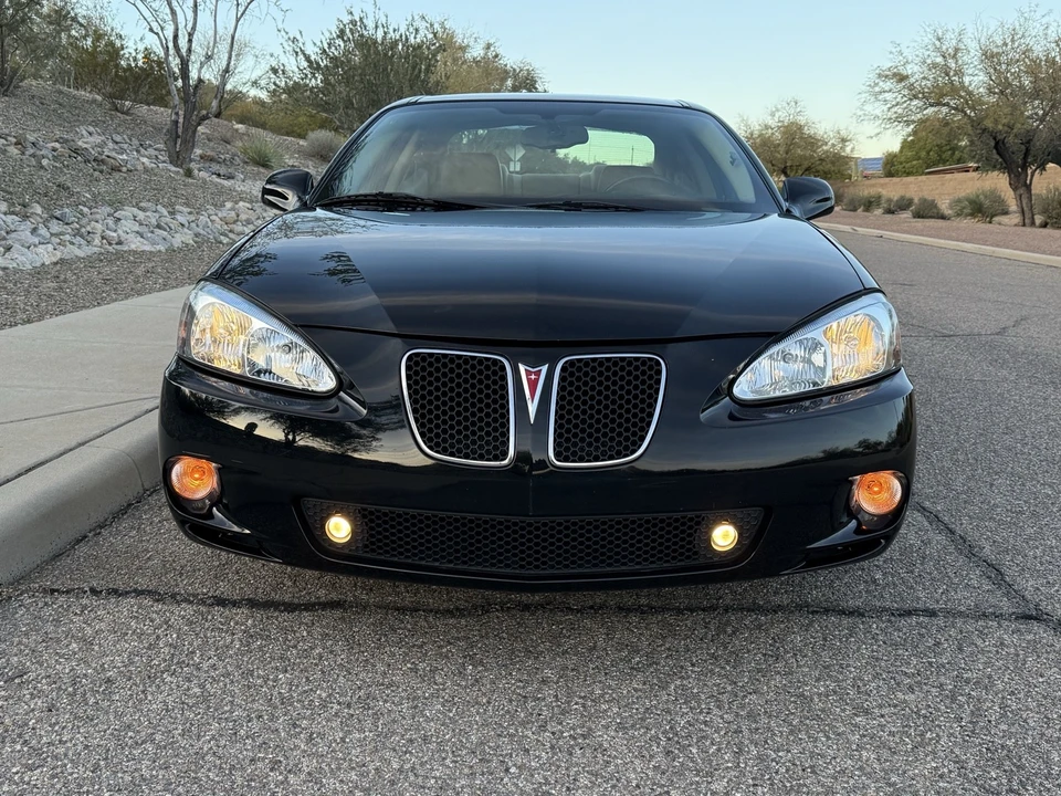 2008 Pontiac Grand Prix 3rd+ Gen - Image 10 of 21