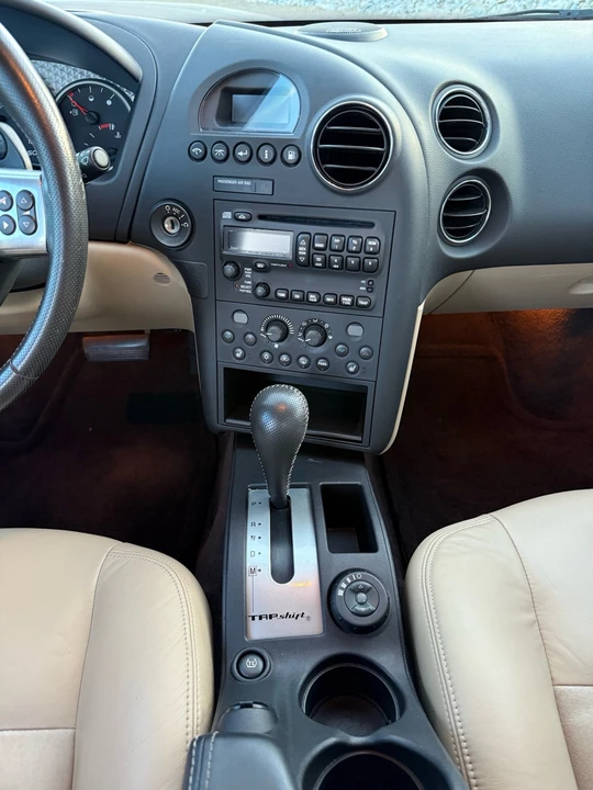 2008 Pontiac Grand Prix 3rd+ Gen - Image 20 of 21