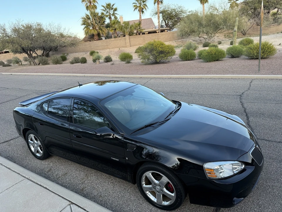 2008 Pontiac Grand Prix 3rd+ Gen - Image 9 of 21