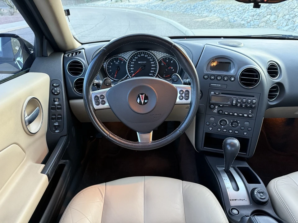 2008 Pontiac Grand Prix 3rd+ Gen - Image 21 of 21