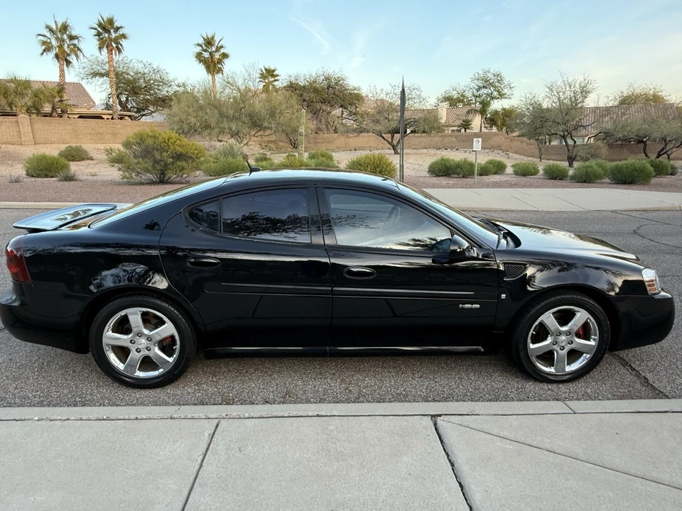 2008 Pontiac Grand Prix 3rd+ Gen - Image 5 of 21