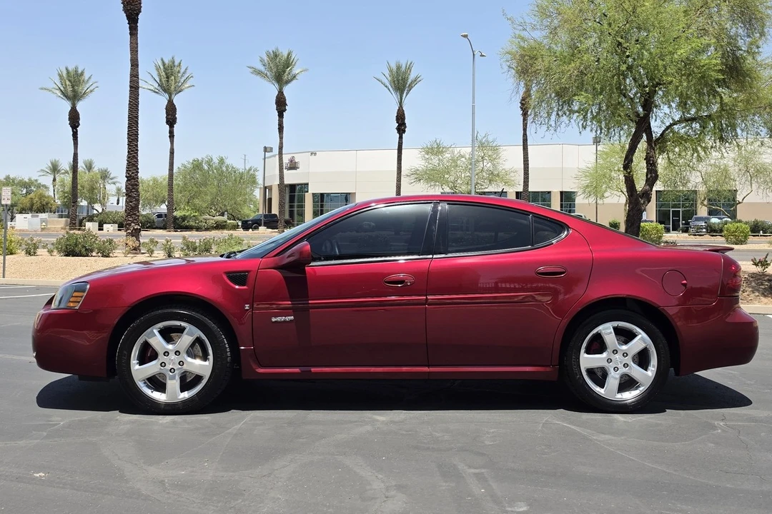 2008 Pontiac Grand Prix 3rd+ Gen - Image 31 of 31