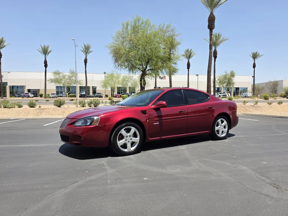 2008 Pontiac Grand Prix 3rd+ Gen - Image 3 of 31