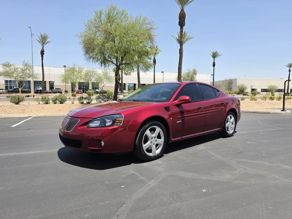 2008 Pontiac Grand Prix 3rd+ Gen - Image 4 of 31