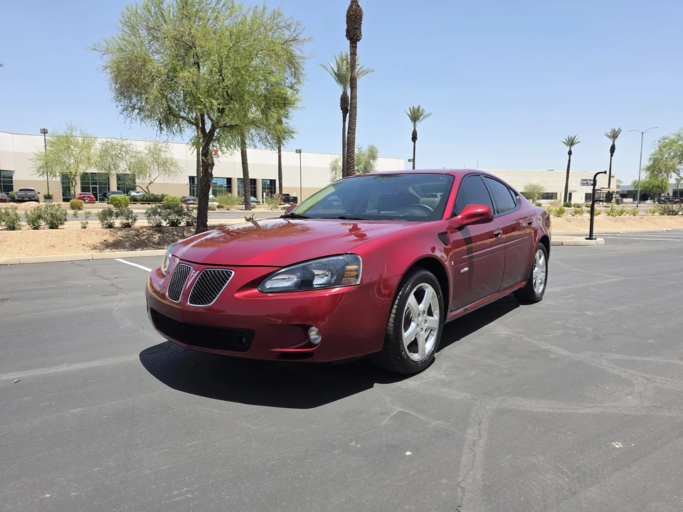 2008 Pontiac Grand Prix 3rd+ Gen - Image 6 of 31