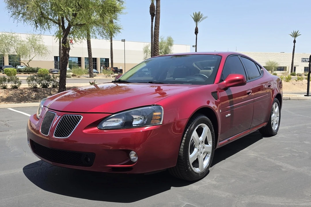 2008 Pontiac Grand Prix 3rd+ Gen - Image 7 of 31