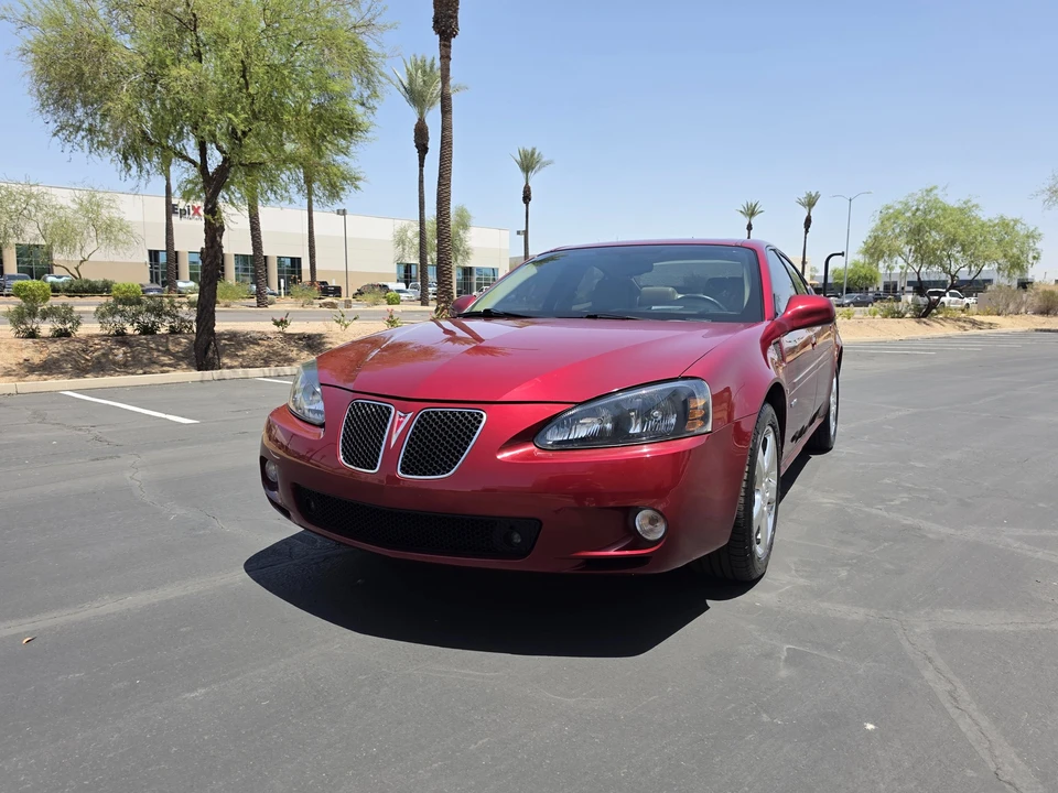 2008 Pontiac Grand Prix 3rd+ Gen - Image 8 of 31