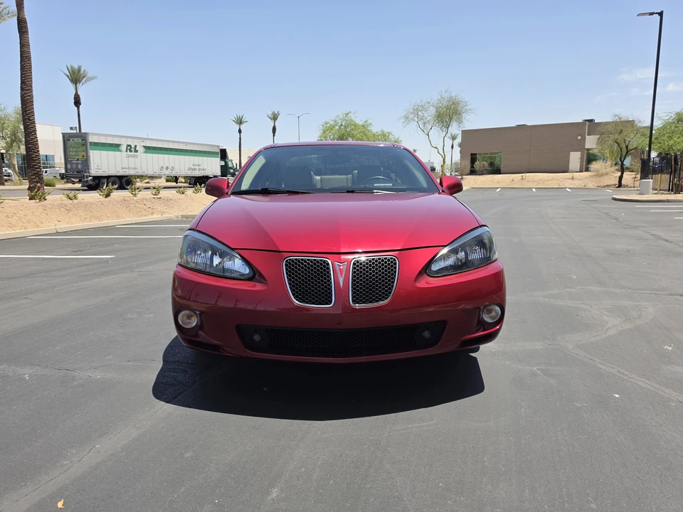 2008 Pontiac Grand Prix 3rd+ Gen - Image 9 of 31