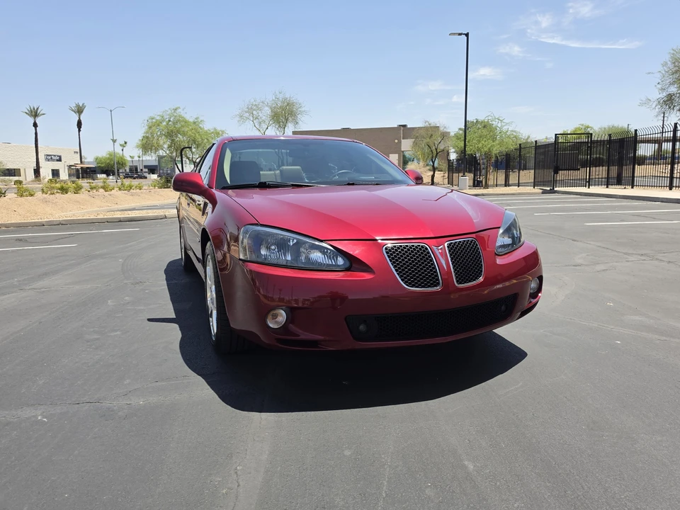 2008 Pontiac Grand Prix 3rd+ Gen - Image 10 of 31