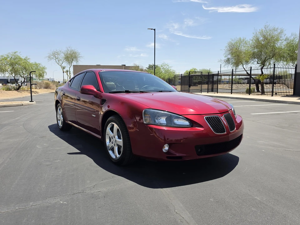 2008 Pontiac Grand Prix 3rd+ Gen - Image 11 of 31