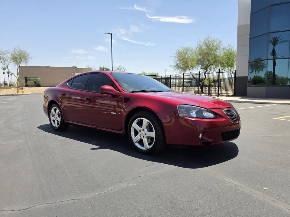 2008 Pontiac Grand Prix 3rd+ Gen - Image 12 of 31