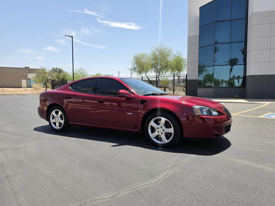 2008 Pontiac Grand Prix 3rd+ Gen - Image 13 of 31