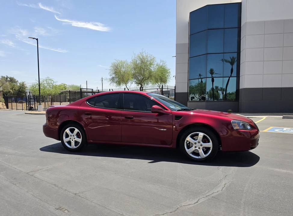 2008 Pontiac Grand Prix 3rd+ Gen - Image 14 of 31