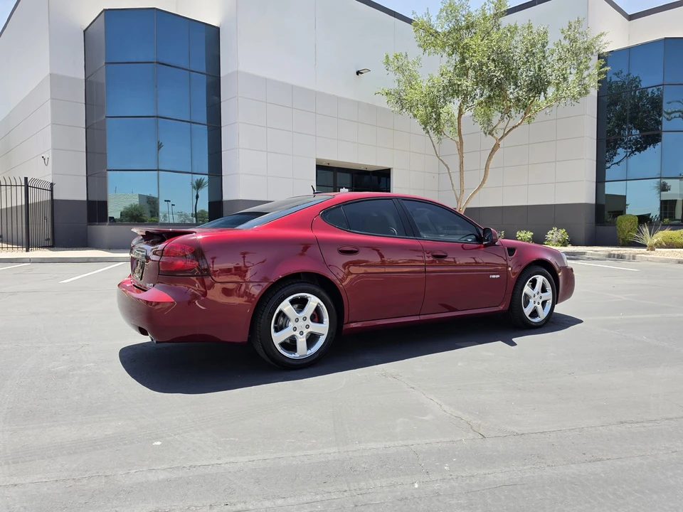 2008 Pontiac Grand Prix 3rd+ Gen - Image 17 of 31