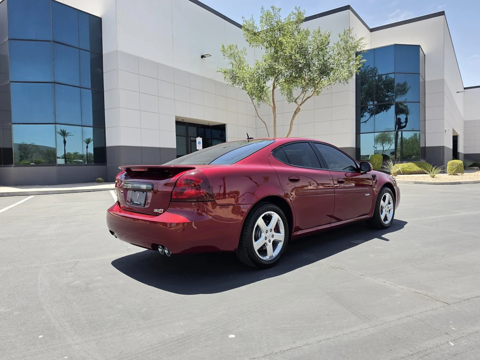 2008 Pontiac Grand Prix 3rd+ Gen - Image 18 of 31