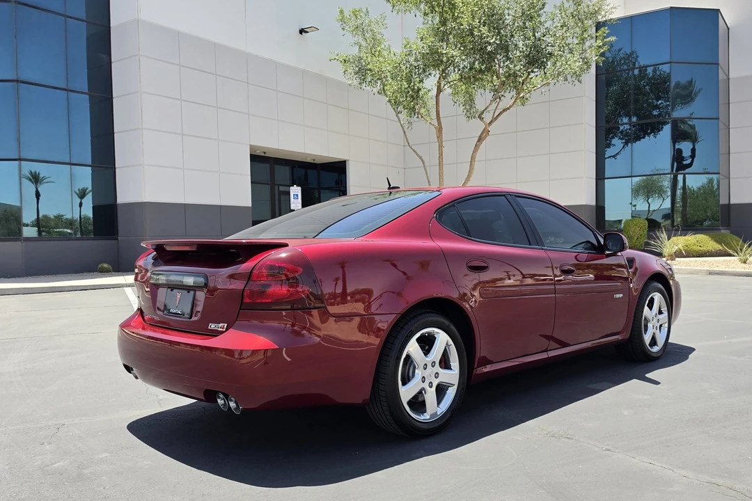 2008 Pontiac Grand Prix 3rd+ Gen - Image 19 of 31