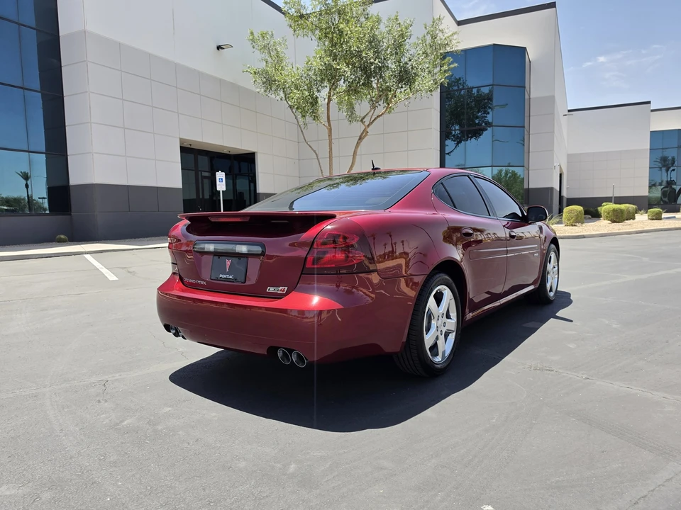 2008 Pontiac Grand Prix 3rd+ Gen - Image 20 of 31