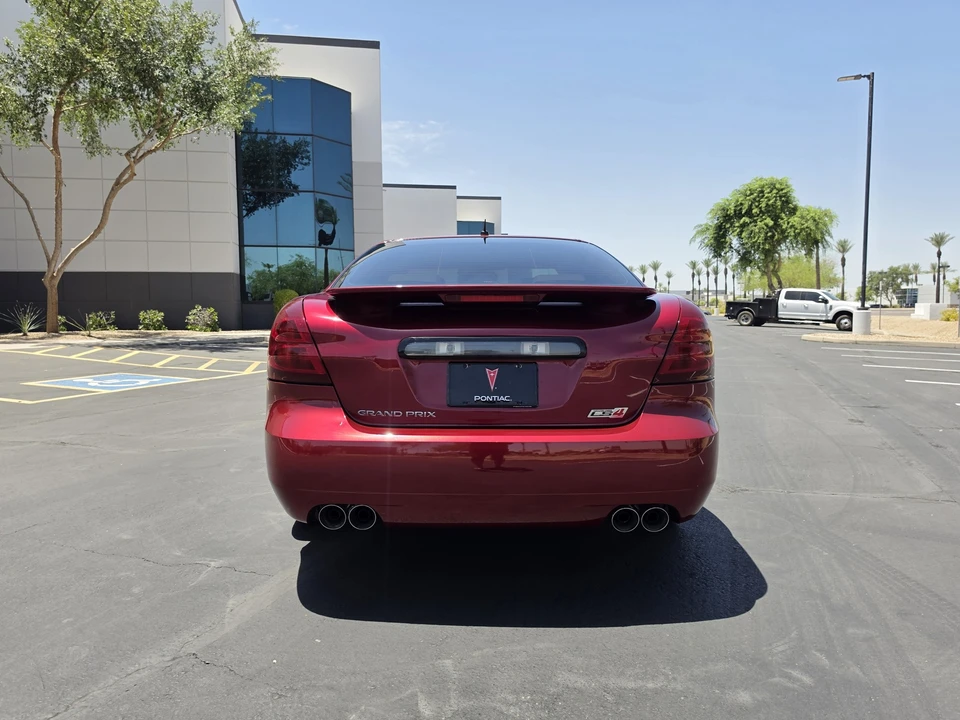 2008 Pontiac Grand Prix 3rd+ Gen - Image 22 of 31