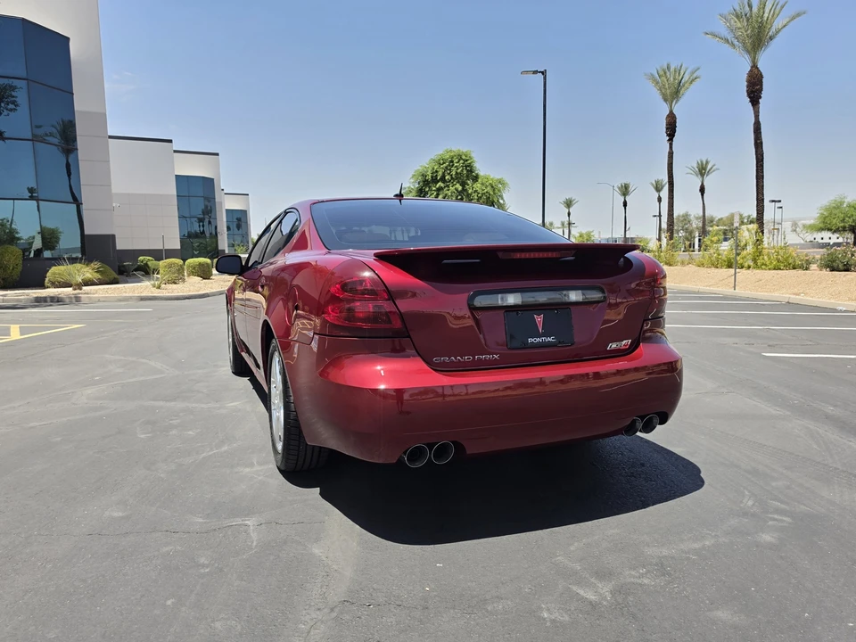 2008 Pontiac Grand Prix 3rd+ Gen - Image 24 of 31