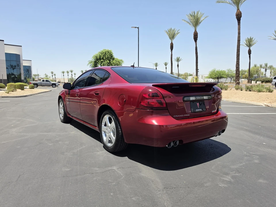 2008 Pontiac Grand Prix 3rd+ Gen - Image 25 of 31
