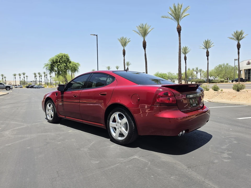 2008 Pontiac Grand Prix 3rd+ Gen - Image 26 of 31