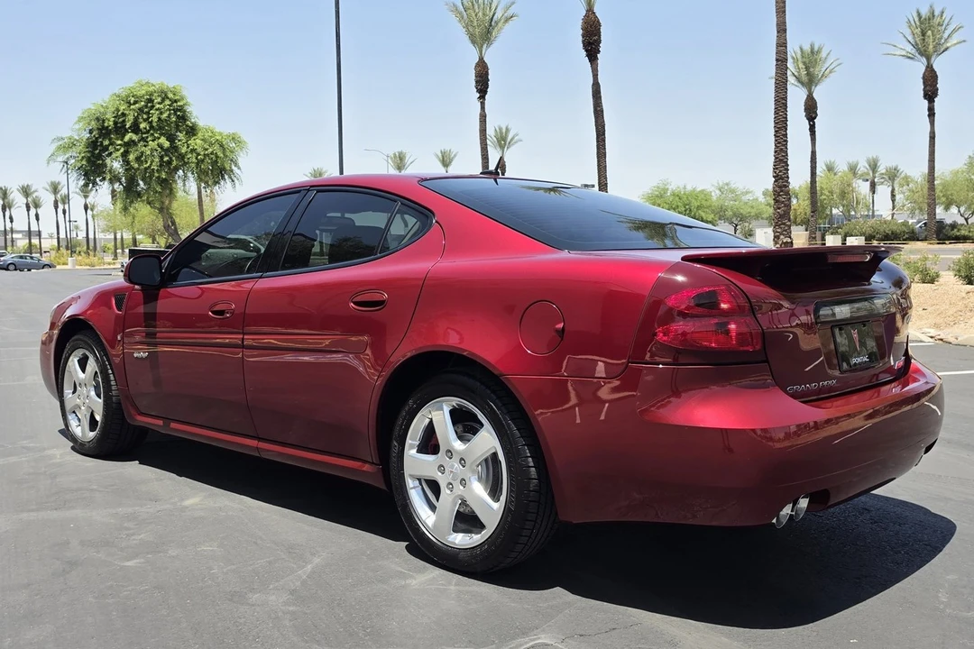 2008 Pontiac Grand Prix 3rd+ Gen - Image 27 of 31