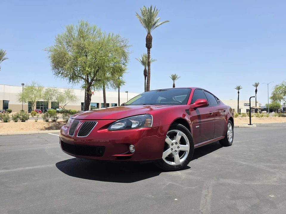 2008 Pontiac Grand Prix 3rd+ Gen - Image 5 of 31