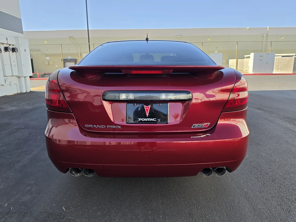 2008 Pontiac Grand Prix 3rd+ Gen - Image 23 of 31