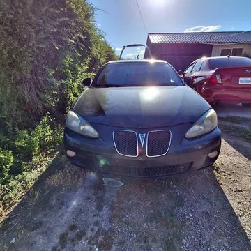 2008 Pontiac Grand Prix GXP