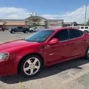 2008 Pontiac Grand Prix GXP Sedan 4D