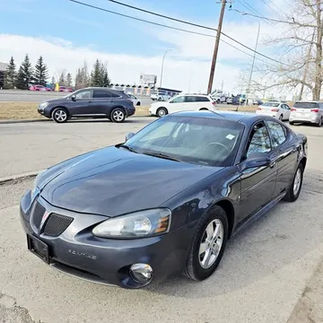 2008 Pontiac Grand Prix