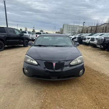 2008 Pontiac Grand Prix