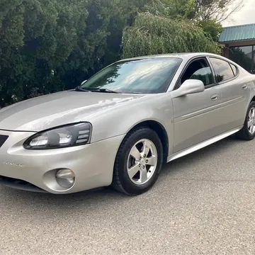2008 Pontiac Grand Prix