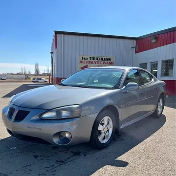 2008 Pontiac Grand Prix