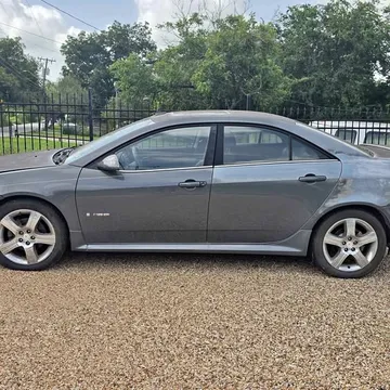 2008 Pontiac G6 GXP