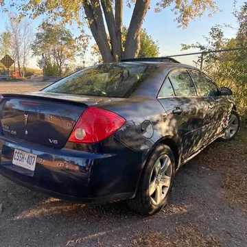 2008 Pontiac GTO