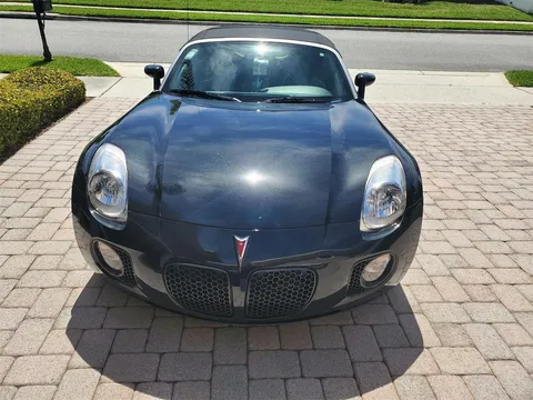 2008 Pontiac Solstice GXP