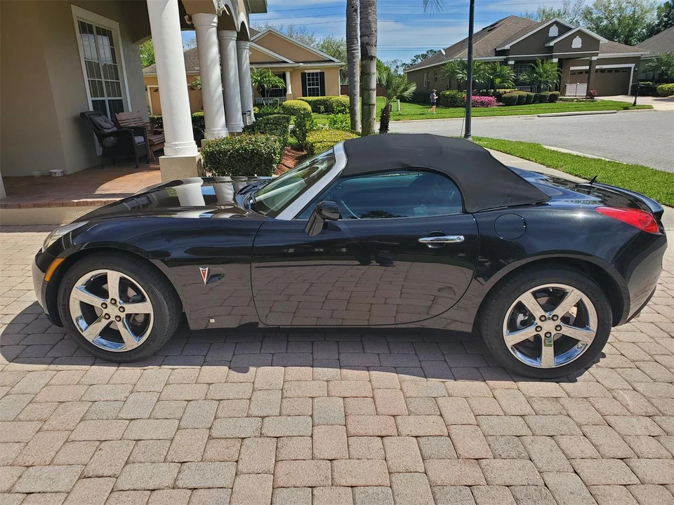 2008 Pontiac Solstice - Image 5 of 16
