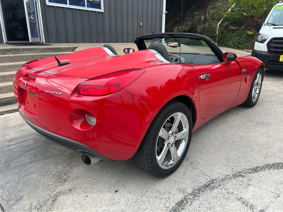 2008 Pontiac Solstice - Image 4 of 9