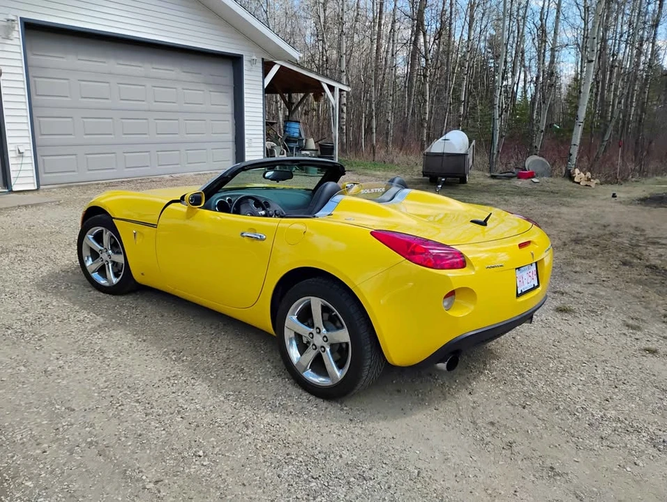2008 Pontiac Solstice - Image 4 of 5
