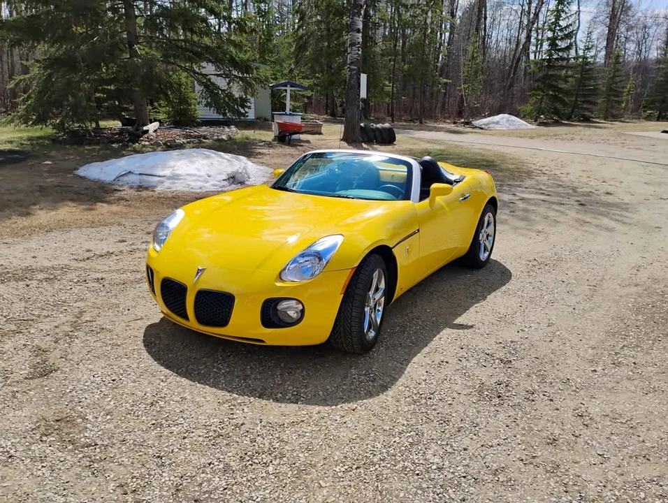 2008 Pontiac Solstice - Image 5 of 5