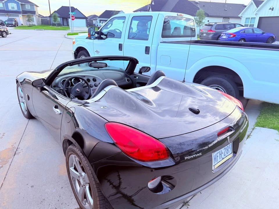 2008 Pontiac Solstice - Image 6 of 6