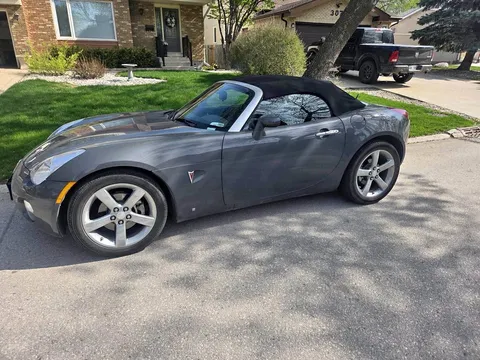 2008 Pontiac Solstice
