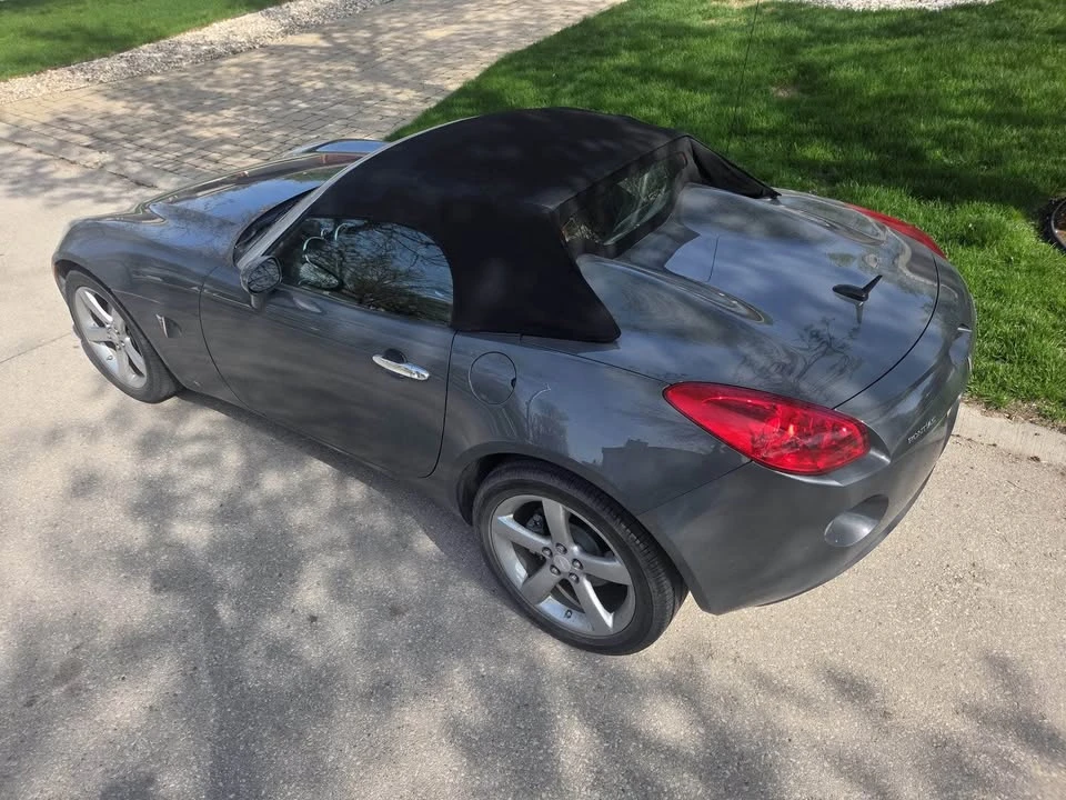 2008 Pontiac Solstice - Image 3 of 3