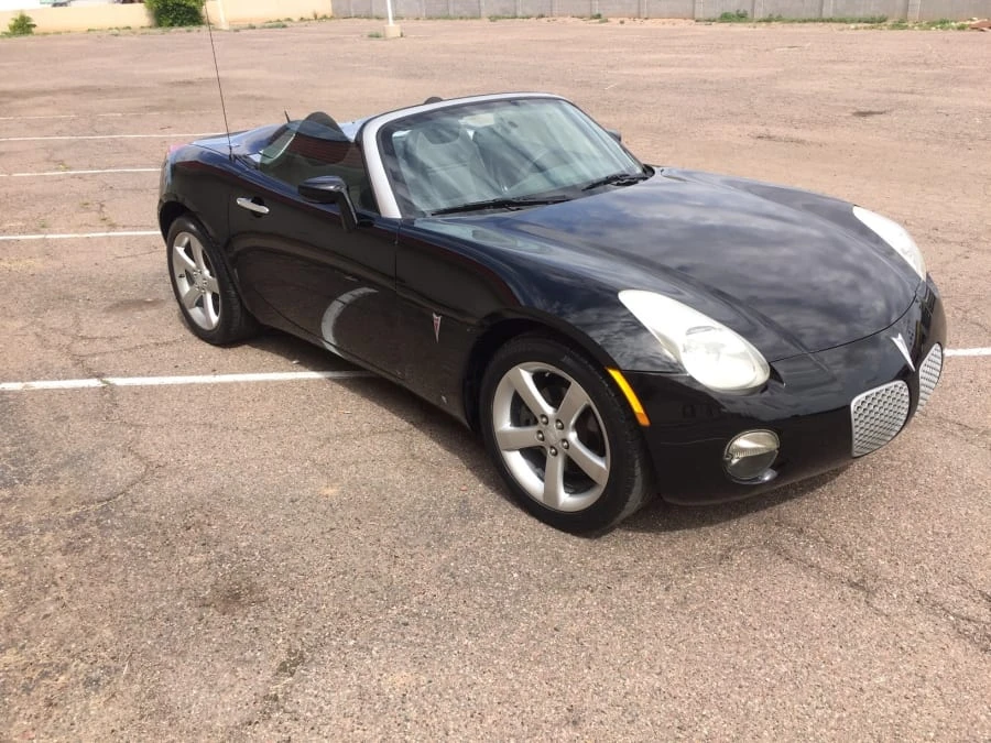 2008 Pontiac Solstice - Image 5 of 5