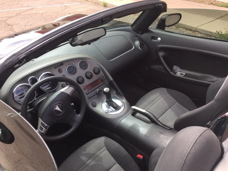 2008 Pontiac Solstice - Image 4 of 5