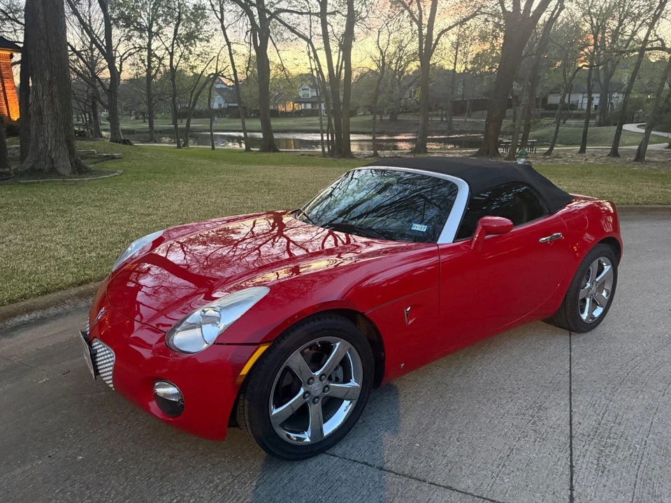 2008 Pontiac Solstice - Image 4 of 21
